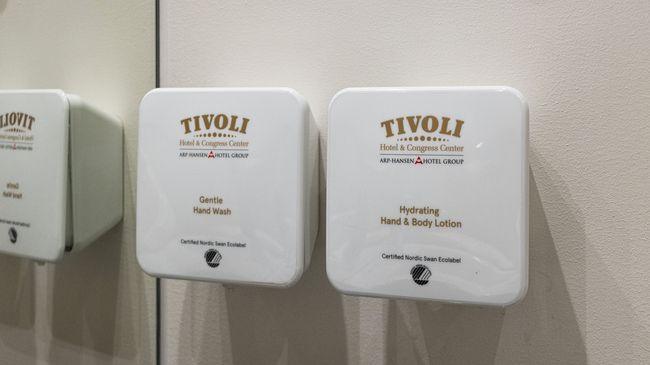 Hotell Tivoli And Congress Center