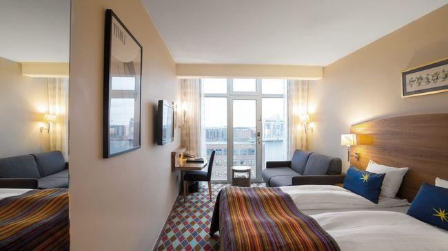 Tivoli And Congress Center Hotell