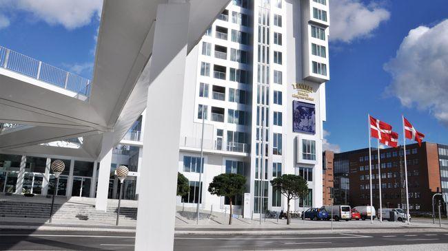 Hotell Tivoli And Congress Center